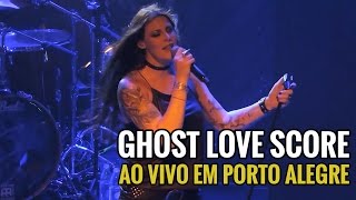 Nightwish em Porto Alegre - Ghost Love Score - 2015