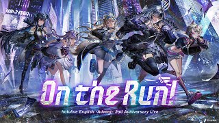 Hololive Englishの配信のサムネイル画像