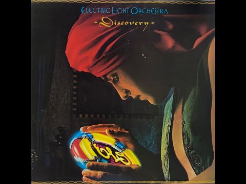 Electric Light Orchestra - The Diary Of Horace Wimp (1979 Vinyl