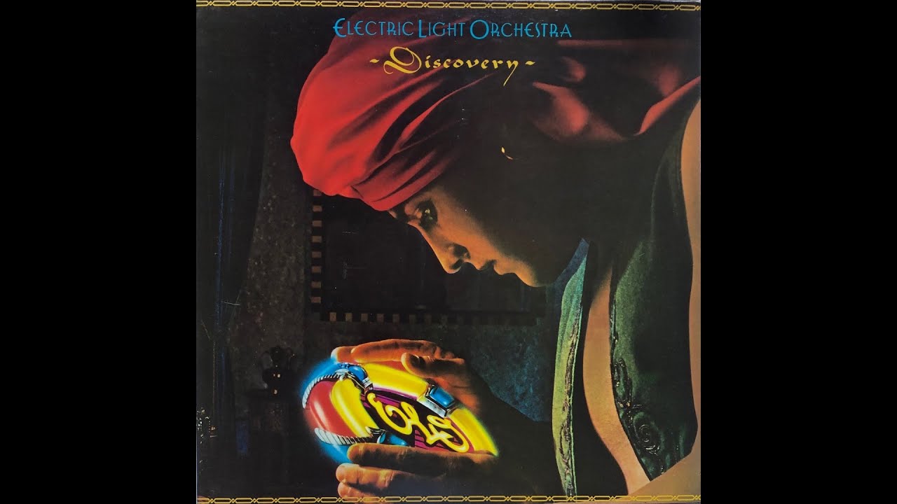 Electric Light Orchestra - The Diary Of Horace Wimp (1979 Vinyl