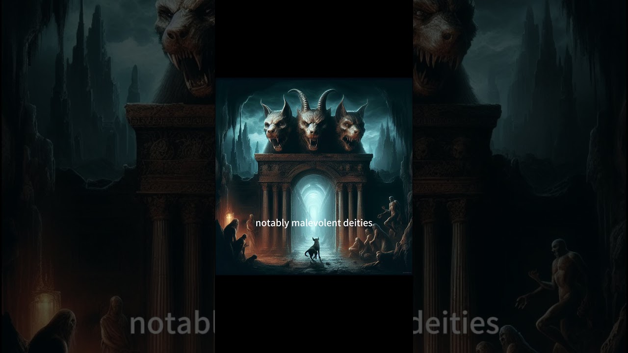 Abyssal Realms: Unveiling the Myth of Tartarus in Greek Mythology