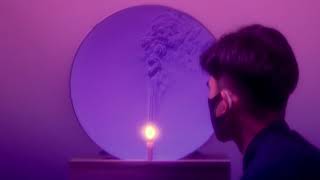 Red Dot Design Museum Presents: The Schlieren Test - Looka Mask (Double-layered)