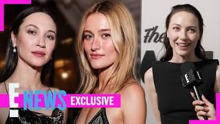 Why Playing Bessette Sisters Came Easy for Love Story Stars | E! News