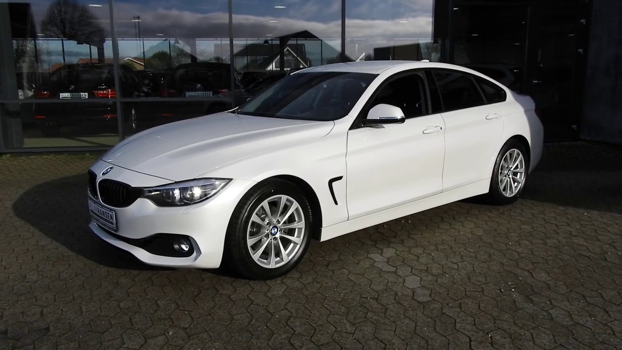 Бмв 420i 2015