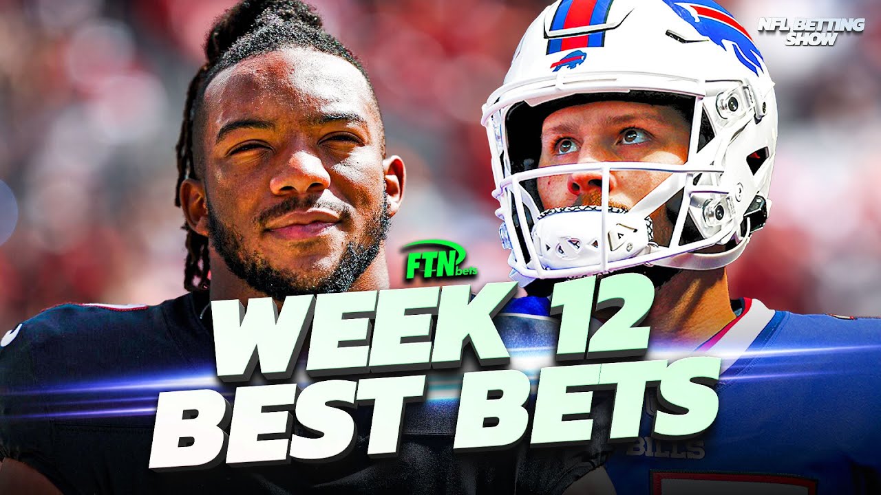 Week 12 Best NFL Picks Props And Game Previews Picks Against The