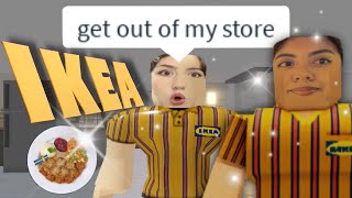 IKEA vlog/mukbang (we got lost!)