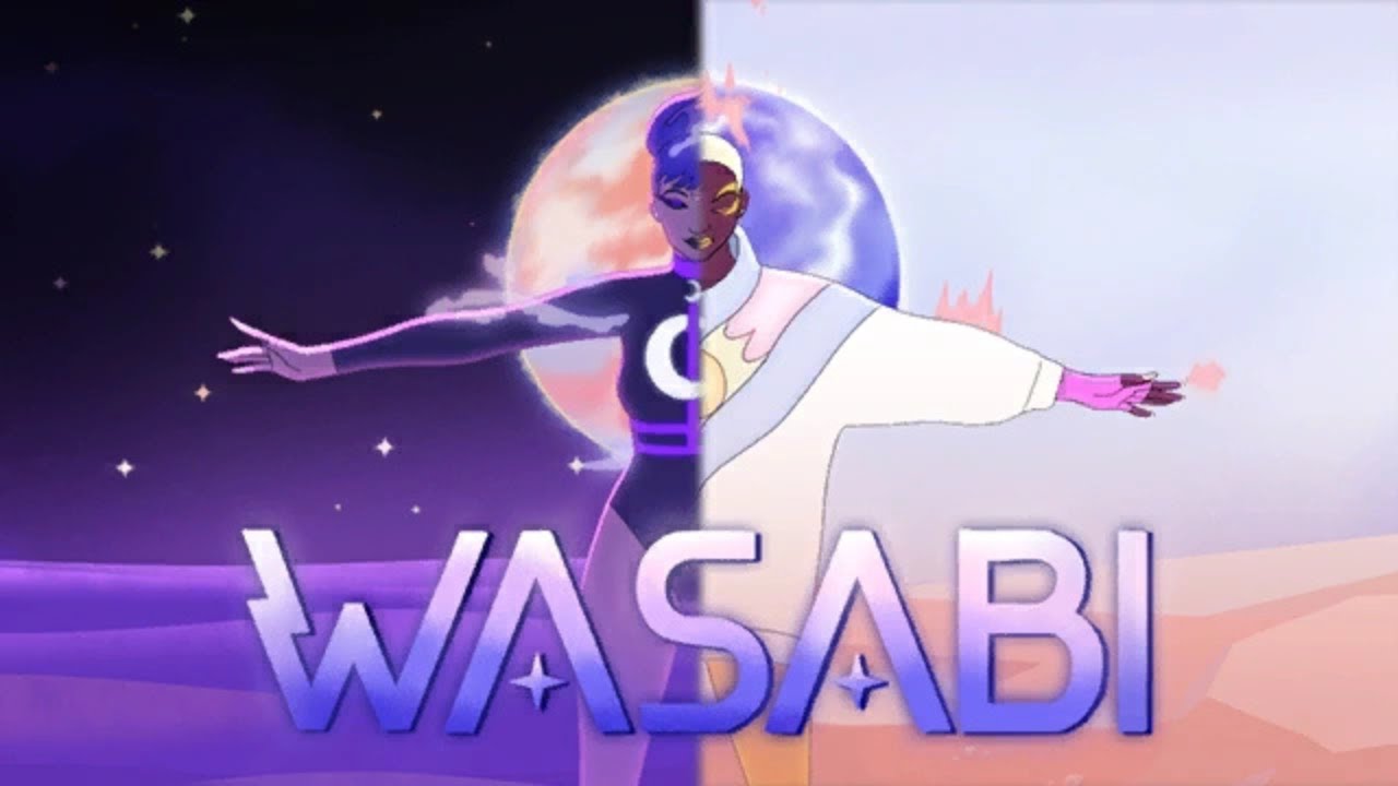 Wasabi (Just Dance 2024/4K 60fps)