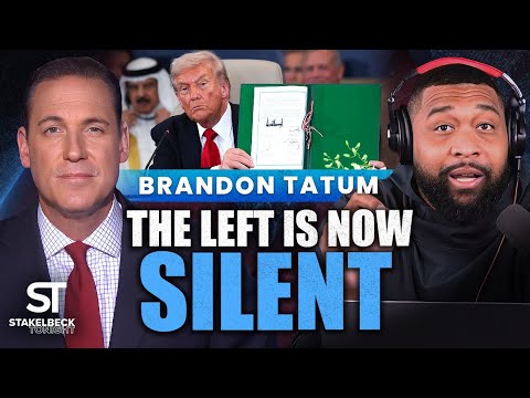 Brandon Tatum SLAMS Trump Critics & Makes URGENT Plea To Christians | Stakelbeck Tonight