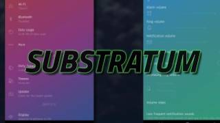 SUBSTRATUM THEME,BIG BOSS OF ALL LAUNCHER THEMES screenshot 3