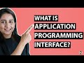 Application programming interface api  system design tutorials  part 8  2020