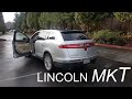 Lincoln MkT 2019 на русском