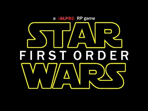 roblox first order rp