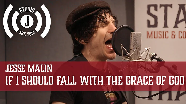 Jesse Malin, Studio J Sessions - If I Should Fall ...