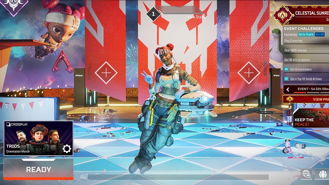 More Apex Legends "Season 16" Changes & Skins