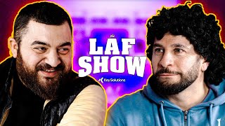 Nyårsspecial med the homie Big O!🍿🥳 | THE LAF SHOW S02E07