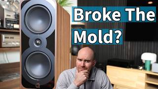 The Anti-Bookshelf - Q Acoustics 5050 Review