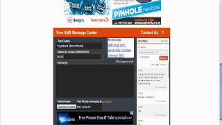 How To Send Sms For Free