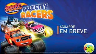 Comprar Blaze e os Monster Machines: Corredores da Cidade Axle