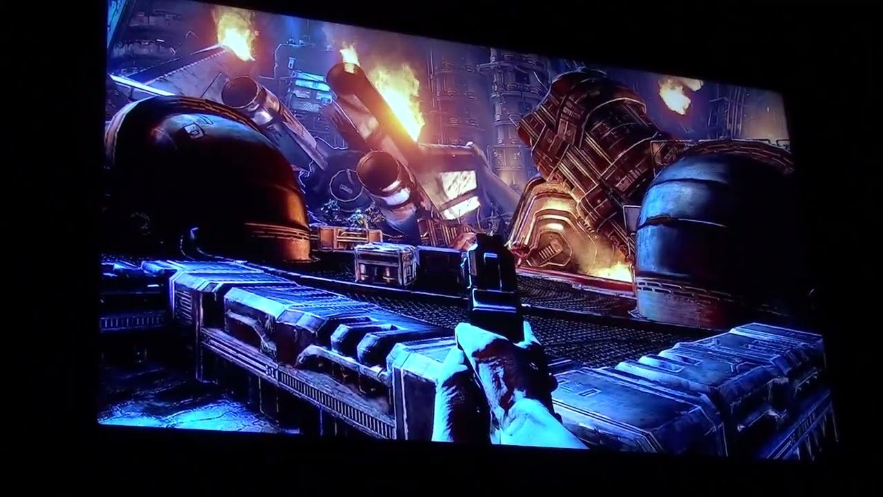 Prey 2 - Gameplay GamesCom 2011