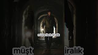 Tünel Kazarak Banka Soydular Şfet