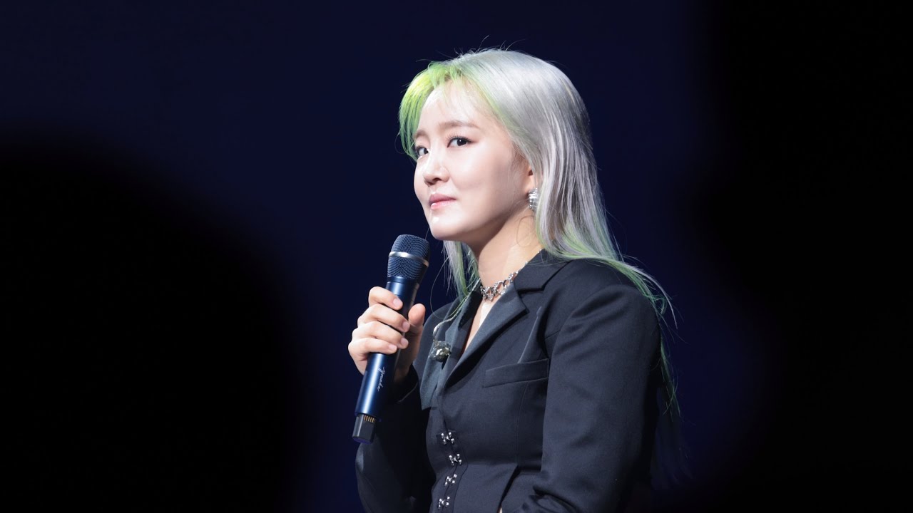 220528 윤하 (1/2)  [윤하 팬클럽 Y.HOLICS 6기 팬미팅]