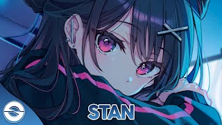 Nightcore - Stan (Lyrics)