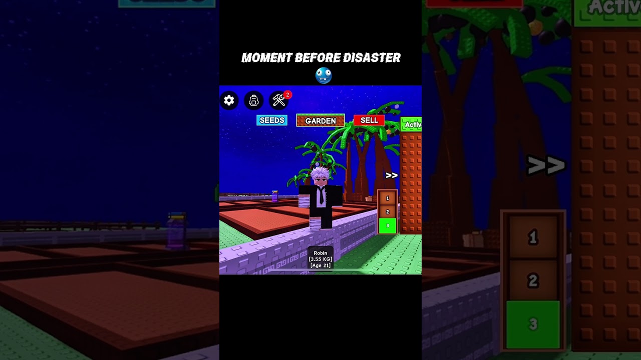 New Robin Pet Ability In Grow A Garden 