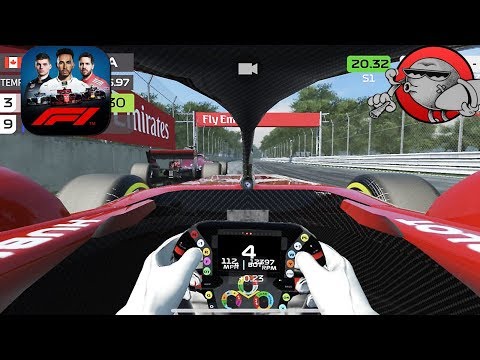F1 Mobile Racing - ДУЭЛЬ (Android, iOS)