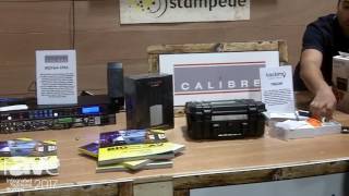 ISE 2017: Stampede Presents Drone Add-Ons and Command and Control