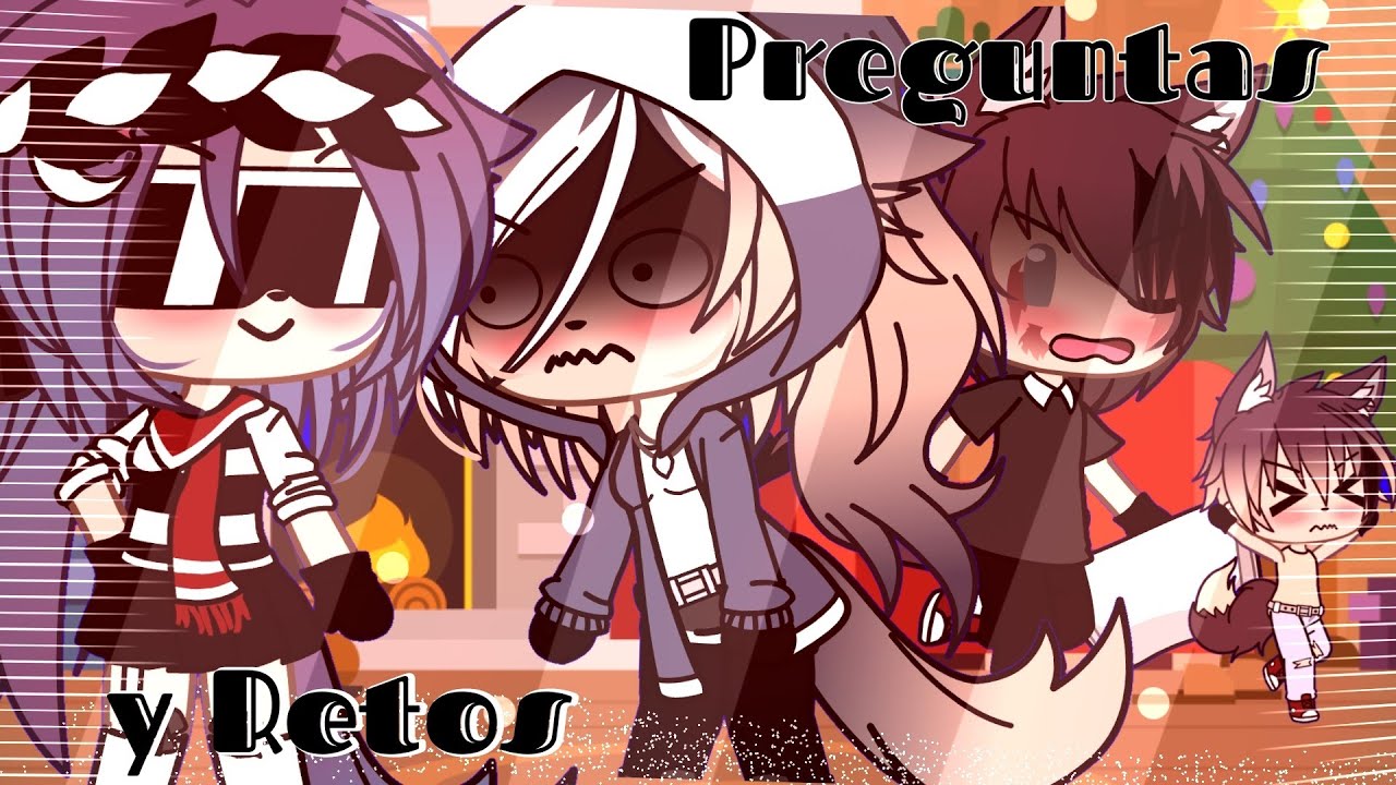 Preguntas y Retos 3||•Comedia 🤡😜