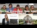 Karolina Goswami-Lets check if you are brainwashed about India-Video Reaction!