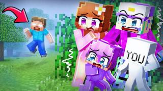 YOU Survive Herobrine in Minecraft...