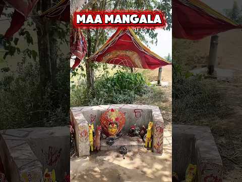 Maa Mangala❤️🙏 #minivlog