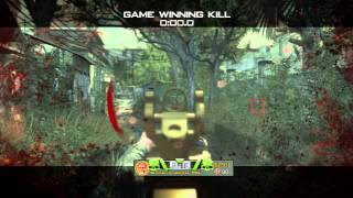 MW3 Aimbot Killcam