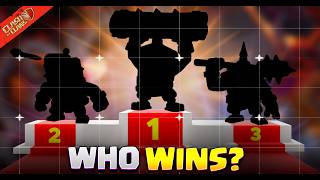 Ranking Every Guardian From Best to Worst 👑 CoC Guardian Guide