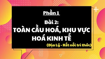 Giáo án powerpoint Toàn cầu hóa, khu vực hóa kinh tế | Powerpoint Kết nối tri thức Địa lí 11