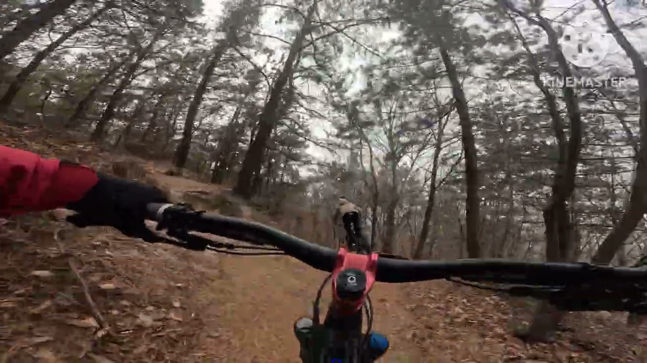 260214 칠보산 1번코스  이 구역 원탑 