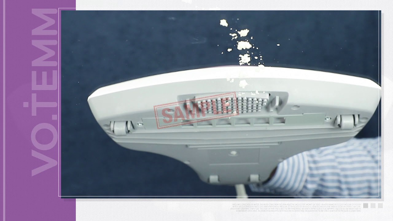 BEDDING CLEANER 6 DEMONSTRATION 2 YouTube