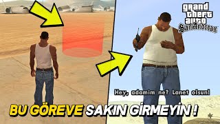 Gta San Andreas Da Bu Göreve Sakin Gi̇rmeyi̇n Bakin Ne Oluyor ?
