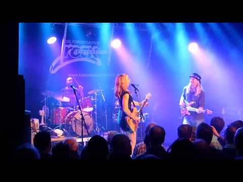 Samantha Fish -  Black wind howlin', Lehenbachhalle Winterbach, 16.11.2013