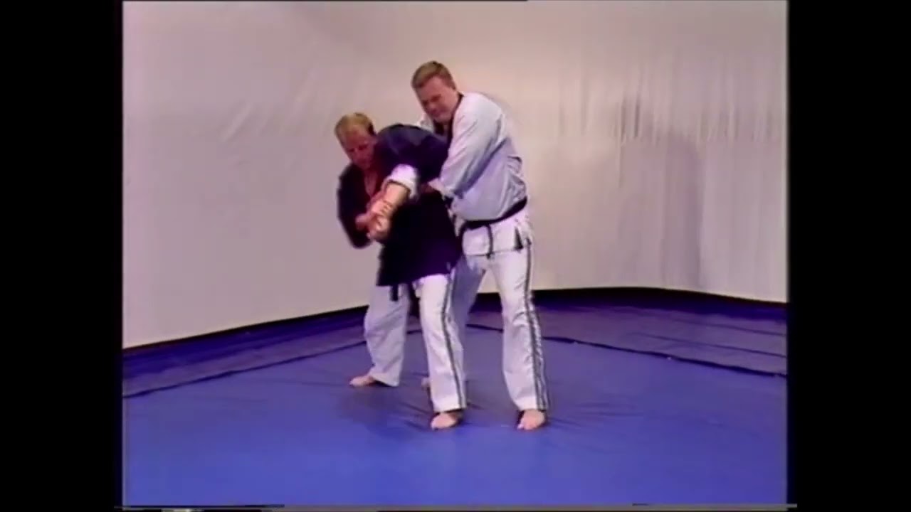 wjjf advanced ju jitsu tape 3 kata
