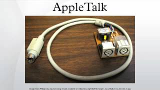 AppleTalk