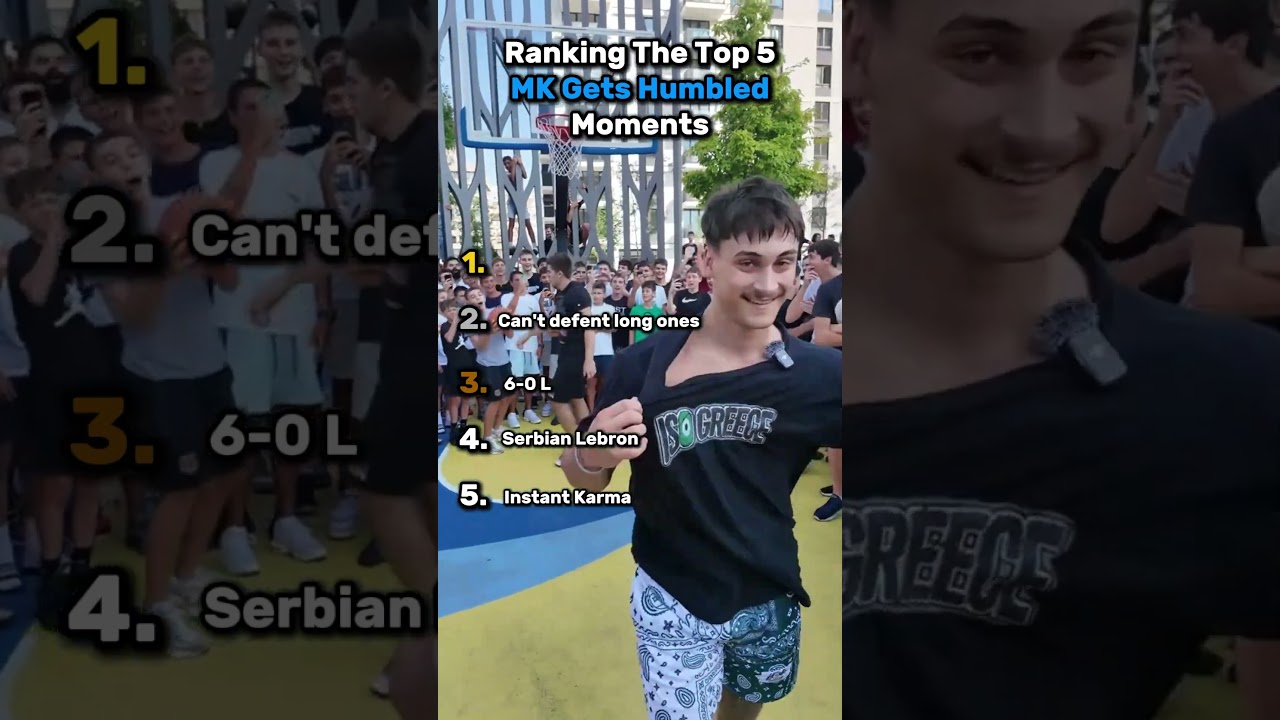 Ranking The Top 5 MK Gets Humbled Moments 