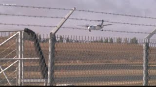 Pullman-Moscow Regional Airport completes work on new runway