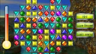 Galactic Gems 2 Games screenshot 1