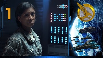 C&C 4 Tiberian Twilight: GDI Campaign 1 | " Beginning of the End " (HARD)