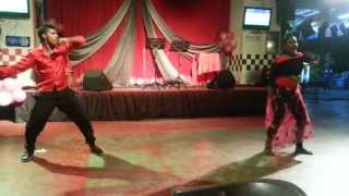 (Silver Step Dancers) Othakallu + Dindukallu + Sangili Bungili
