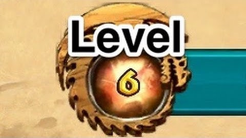 Dragons Rise of Berk - lvl 6 - Walkthrough