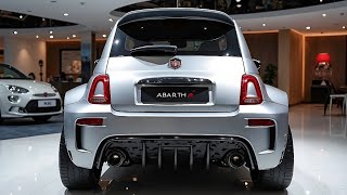 🔥 This 2026 Fiat 500 Abarth Will SHOCK You! | AK@GearStorm-k3s 