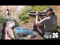 Fire & Air: Ground Squirrel Varminting | The Oxwagon Diaries, pt.26